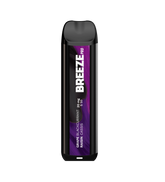 Grape Blackcurrant Breeze Pro 20mg 2000 Disposable Vape